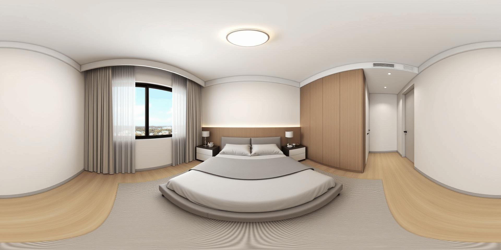 FLUX.1-Panorama-Lora teaser